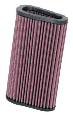 Honda CBF600 Air Filter - K&N Engineering - Direct Fit High-Flow - `07-`09